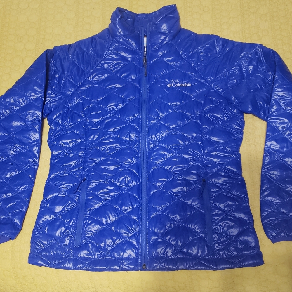 NWT Women's Columbia Thermal Coil Jacket